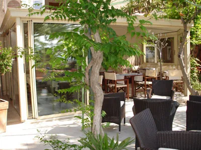 Auberge Côté Jardin à Conilhac-Corbières, Aude (11)