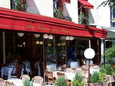 Au Chien Qui Fume à Paris 1er (75)