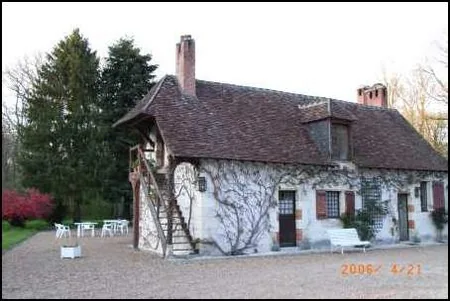 Auberge Forestière Marcheroux à Amboise, Indre-et-Loire (37)