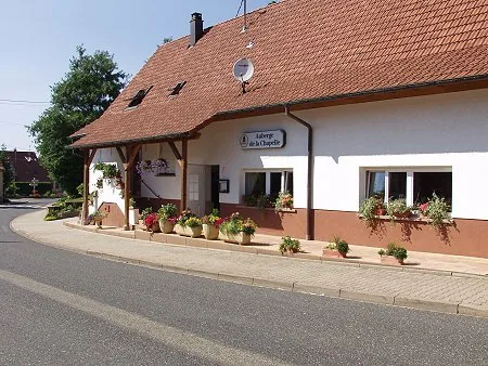 AUBERGE DE LA CHAPELLE à Salmbach, Bas-Rhin (67)
