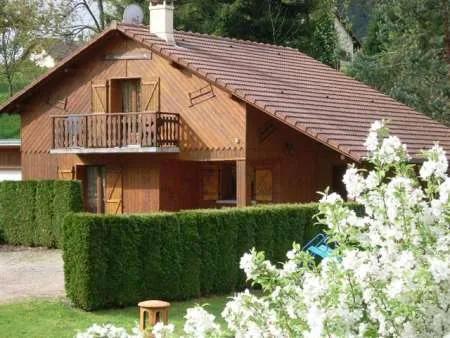 Auberge de la Poirie à Tendon, Vosges (88)