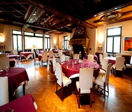 AUBERGE DU CHEVAL BLANC à Lembach, Bas-Rhin (67)