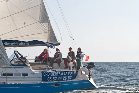 Audierne Voile à Audierne, Finistère (29)