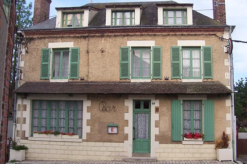 Au Charme d'Antan à Autry-le-Châtel, Loiret (45)