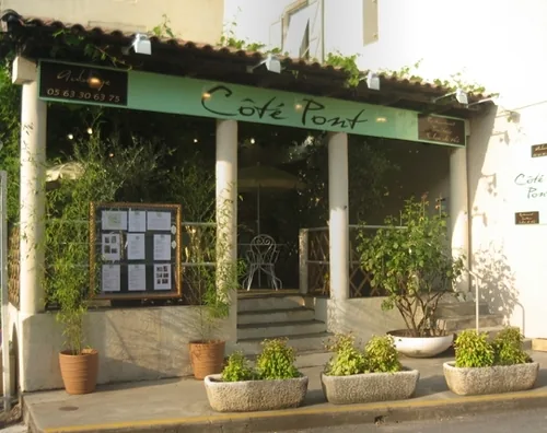 AUBERGE COTE PONT à Saint-Antonin-Noble-Val, Tarn-et-Garonne (82)