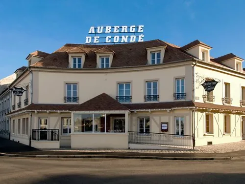 Auberge de Condé à La Ferté-sous-Jouarre, Seine-et-Marne (77)