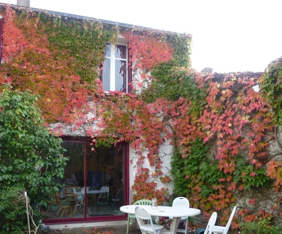 Au Domaine Des 3 Versants à Maisdon-sur-Sèvre, Loire-Atlantique (44)