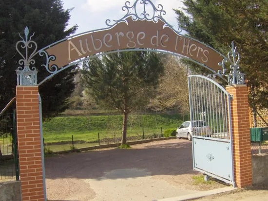 Auberge de l'Hers à Mazères, Ariège (09)
