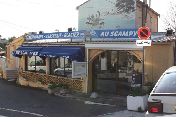 AU SCAMPY à Le Rove, Bouches-du-Rhône (13)