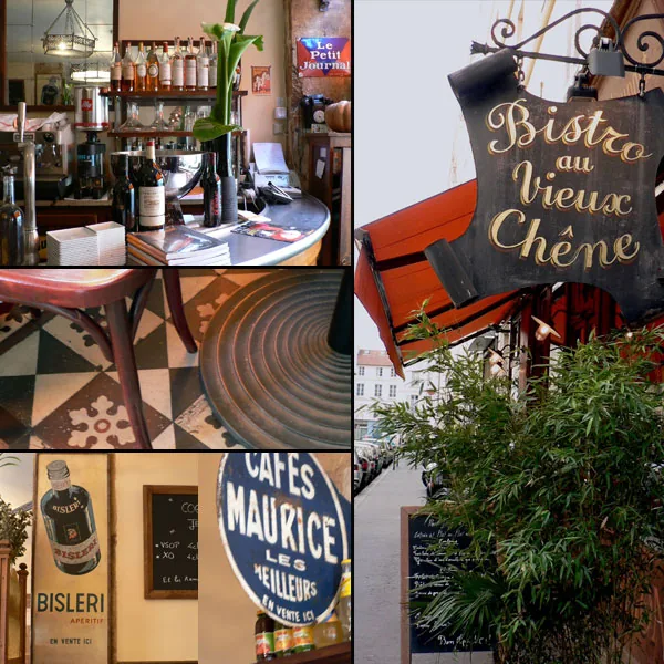 Au Vieux Chêne à Paris 11e (75)