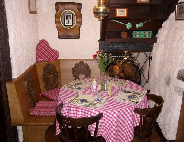AUBERGE DES TROIS CHATEAUX à Eguisheim, Haut-Rhin (68)