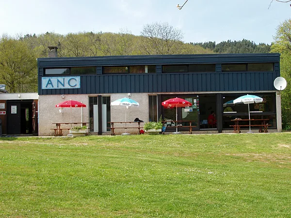 Auvergne Nautic-Club Fades Besserve à Miremont, Puy-de-Dôme (63)