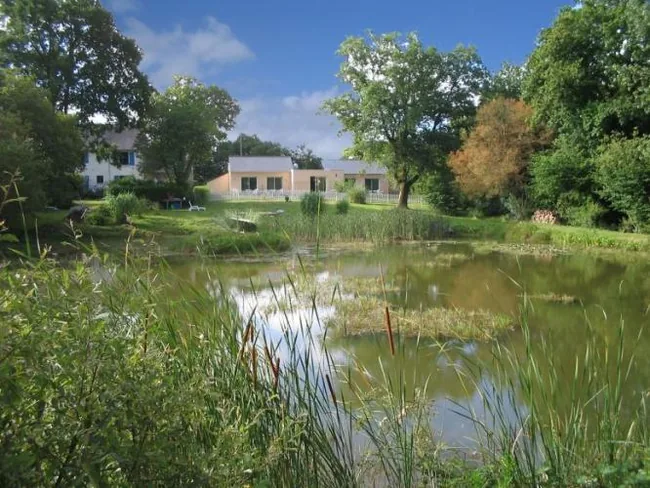 Au Jardin d'Eau à Missillac, Loire-Atlantique (44)