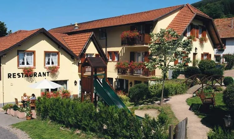 Auberge Metzger à Natzwiller, Bas-Rhin (67)