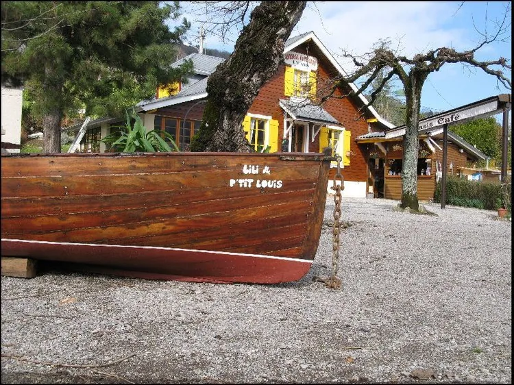 Auberge du Bessard à Sévrier, Haute-Savoie (74)