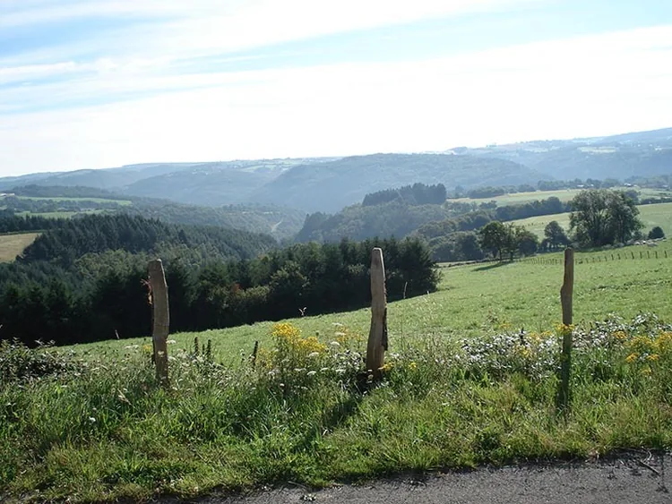 Auvergne Aventure VTT à Châteauneuf-les-Bains, Puy-de-Dôme (63)