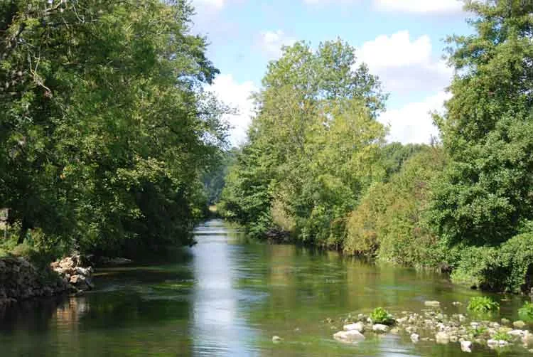 Aventure Eure canoe, descente de l'eure en canoe