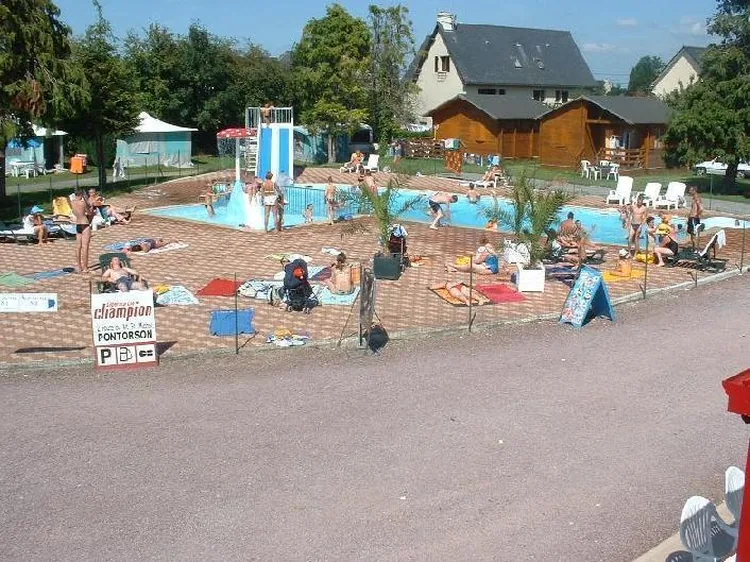 Aux Pommiers à Beauvoir, Manche (50)