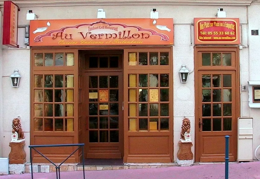 AU VERMILLON à Limoges, Haute-Vienne (87)