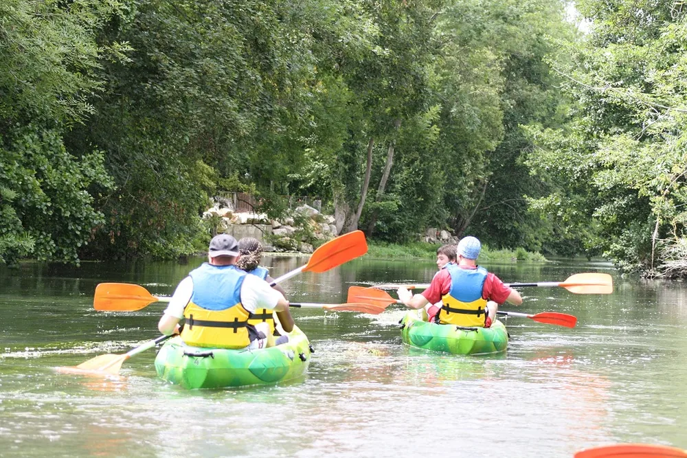 Aventur'Eure à Écardenville-sur-Eure, Eure (27)