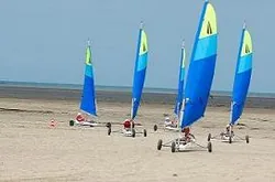 Avel Char à Voile à Hirel, Ille-et-Vilaine (35)