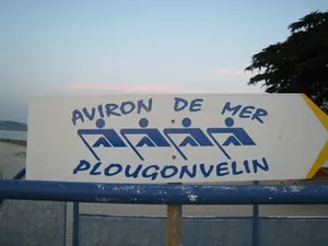 Aviron de Mer Plougonvelin à Plougonvelin, Finistère (29)