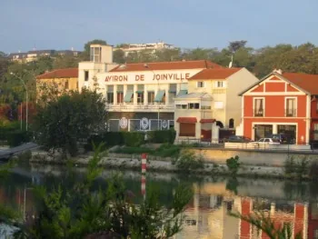 Aviron Marne et Joinville à Joinville-le-Pont, Val-de-Marne (94)