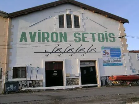 Aviron Sétois à Sète, Hérault (34)