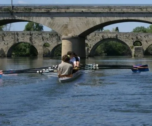 Aviron Club Biterrois à Béziers, Hérault (34)