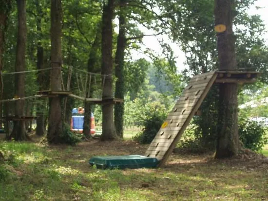 Aventure Parc à Massignac, Charente (16)