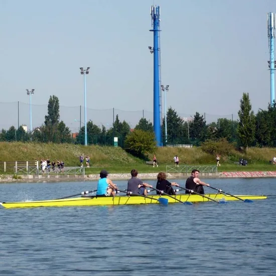 Aviron Club 94 à Créteil, Val-de-Marne (94)