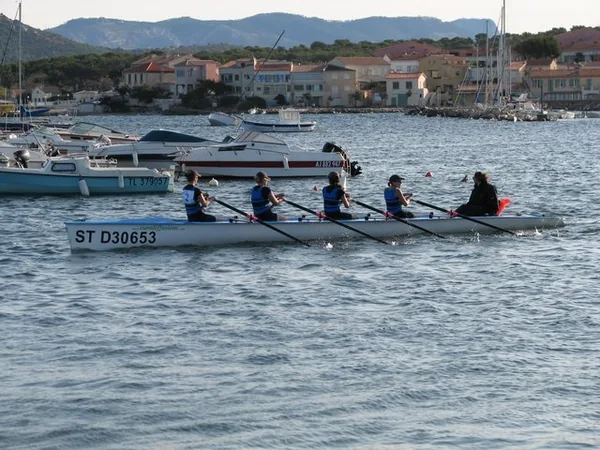 Aviron Club de Cassis à Cassis, Bouches-du-Rhône (13)