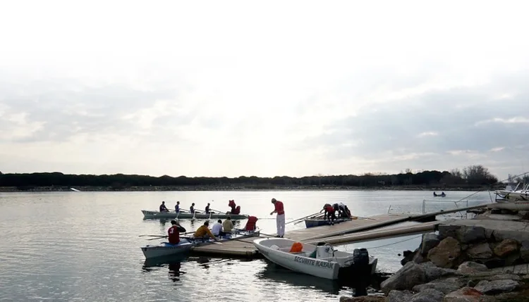 Aviron Club du Ponant - La Grande Motte à La Grande-Motte, Hérault (34)