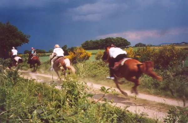 Ayacheval à Ayat-sur-Sioule, Puy-de-Dôme (63)