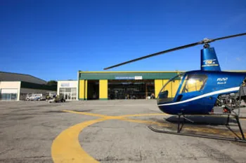 Azur Hélicoptère 77 à Lognes, Seine-et-Marne (77)
