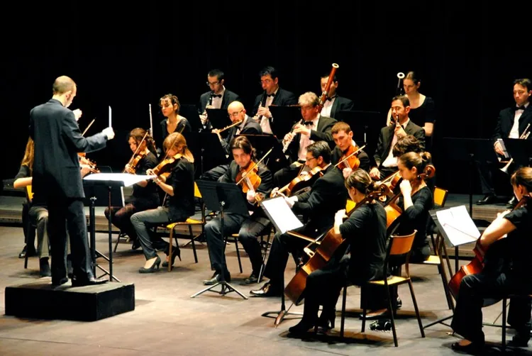 Azur Symphonic Orchestra à Toulon, Var (83)