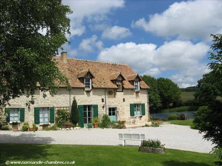 B&B La Basse Cour à Ancinnes, Sarthe (72)