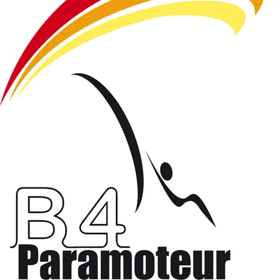 B4-Paramoteur à Puteaux, Hauts-de-Seine (92)