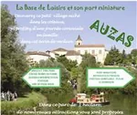 Base de Loisirs d'Auzas à Saint-Martory, Haute-Garonne (31)