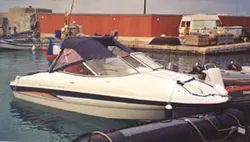 Bateau Ecole Denis à Cagnes-sur-Mer, Alpes-Maritimes (06)