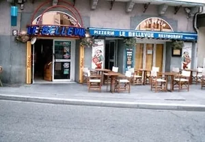 Bar le Bellevue à Tarascon-sur-Ariège, Ariège (09)