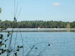 Base de loisirs du Lac de Clarens à Casteljaloux, Lot-et-Garonne (47)
