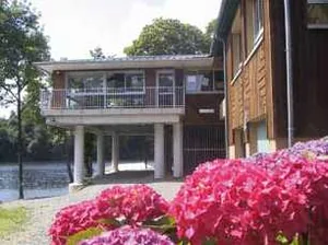 Base de Loisirs la Mazure à Isigny-le-Buat, Manche (50)