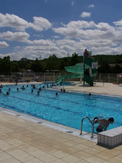 Base aquatique communautaire à Bonnes, Vienne (86)