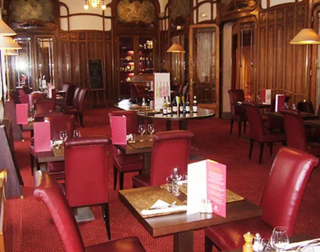 Bar Lounge le 12.2