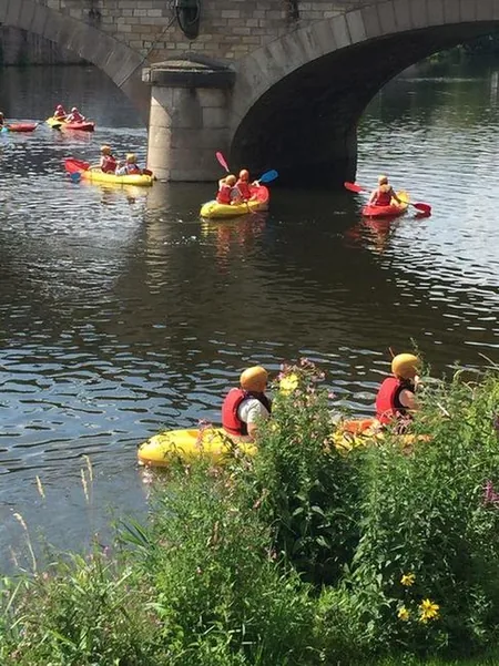 Base Nautique Gesn à Épinal, Vosges (88)