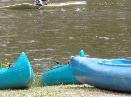Base Usi Canoë-Kayak à Issoire, Puy-de-Dôme (63)