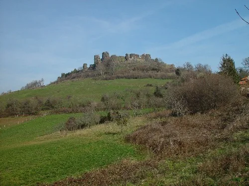 Balades accompagnées nature et patrimoine du Parc Naturel Régional Livradois-Forez à Saint-Gervais-sous-Meymont, Puy-de-Dôme (63)
