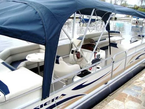 Base nautique à La Truchère, Saône-et-Loire (71)