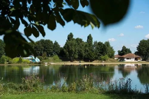 Base de Loisirs du Colvert à Bonzée, Meuse (55)